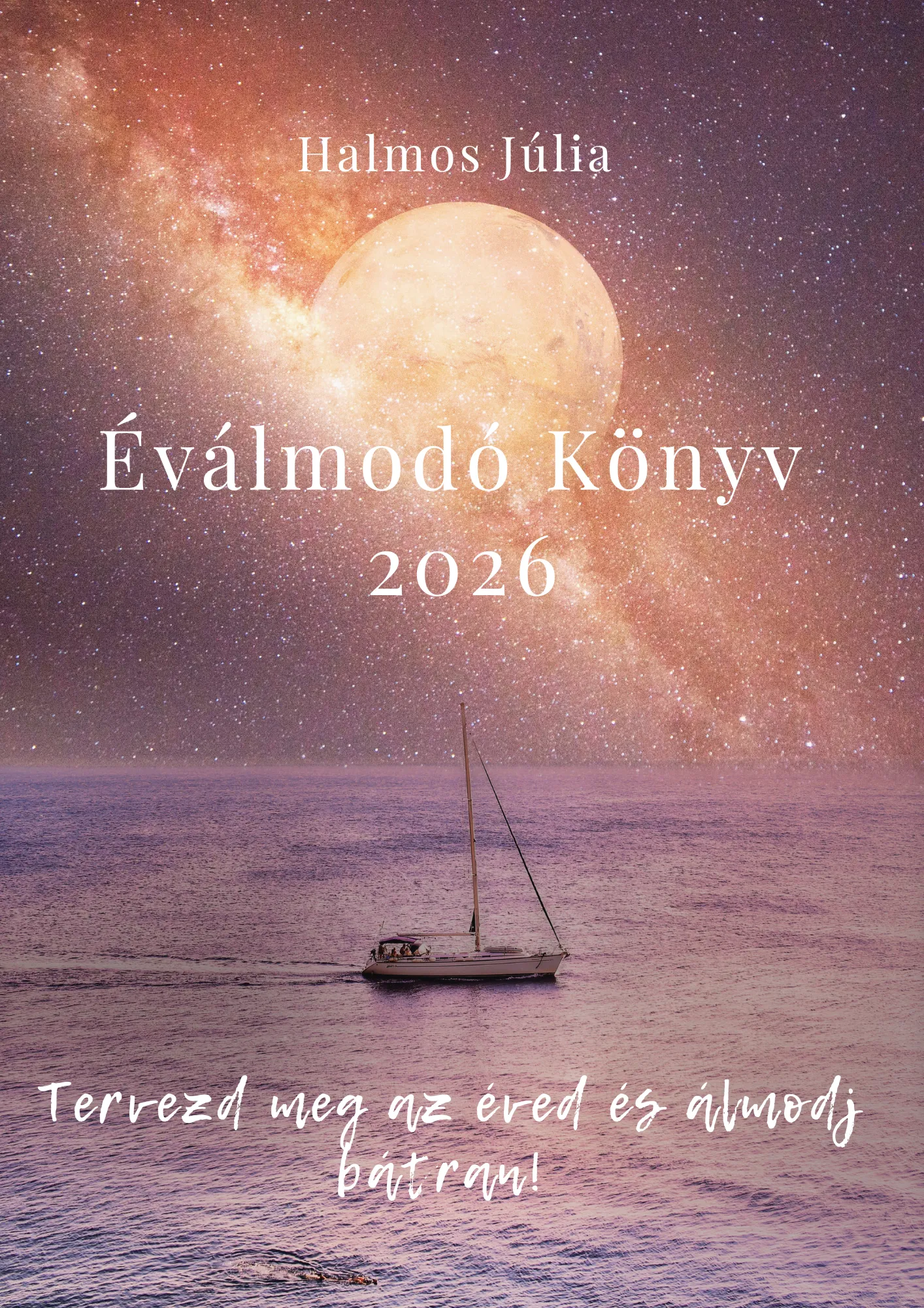 éválmodó könyv